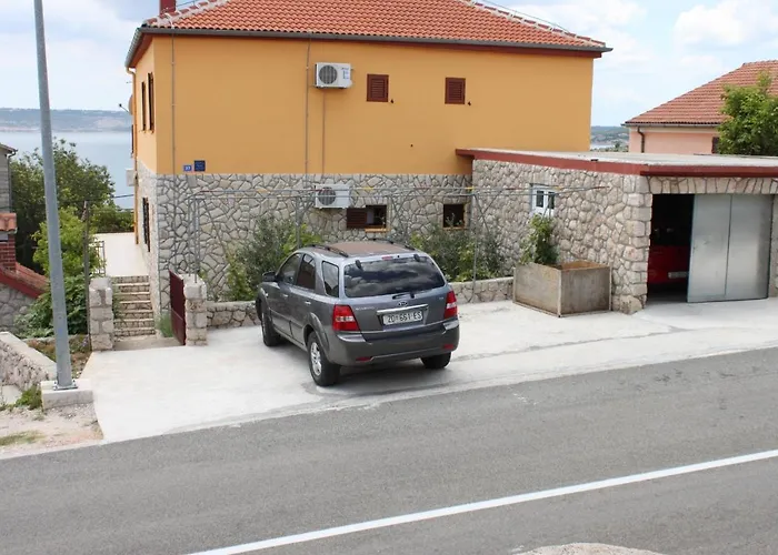 By The Sea Maslenica, Novigrad - 6568 Апартаменты Ясенице