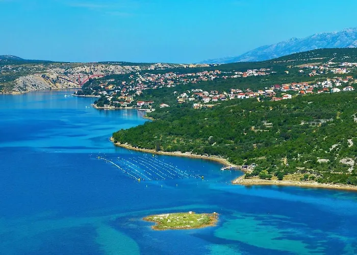By The Sea Maslenica, Novigrad - 6568 Jasenice (Zadar)