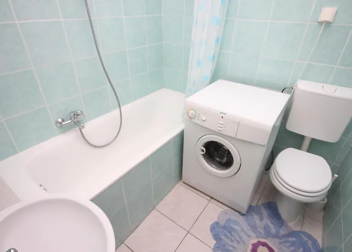 Apartament By The Sea Maslenica, Novigrad - 6568 Jasenice (Zadar)