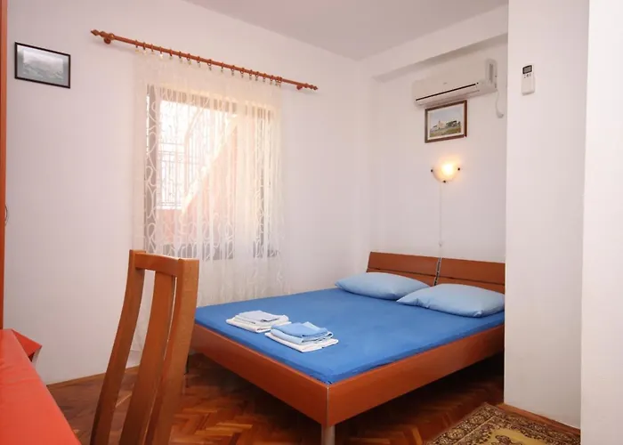 Апартаменты By The Sea Maslenica, Novigrad - 6568 *