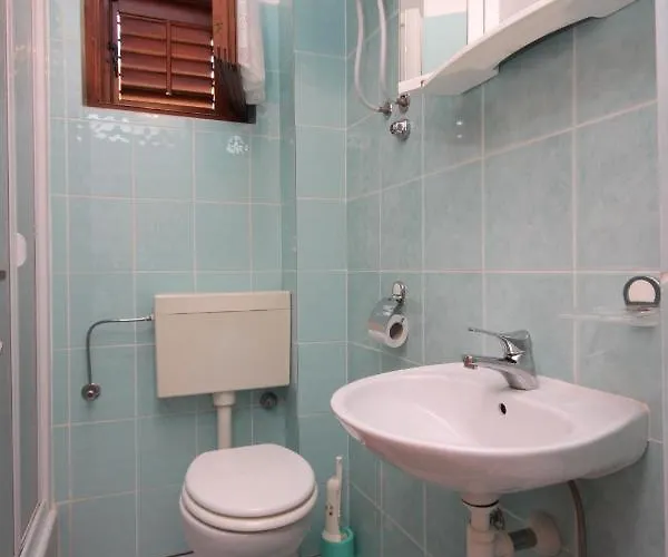 Apartament By The Sea Maslenica, Novigrad - 6568 Jasenice (Zadar)