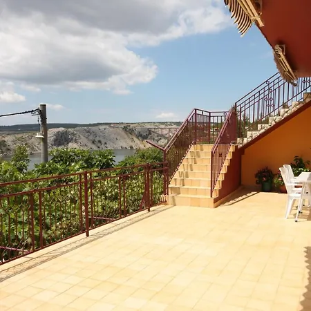 By The Sea Maslenica, Novigrad - 6568 Apartamento Jasenice (Zadar)